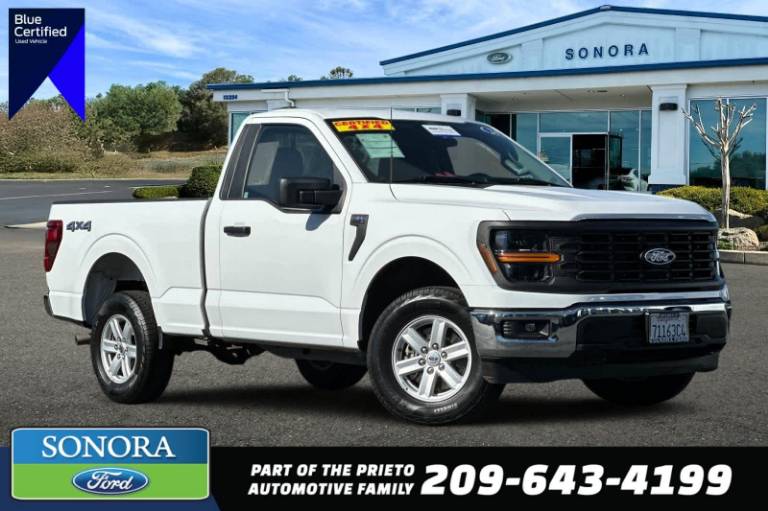 2024 Ford F-150 XL