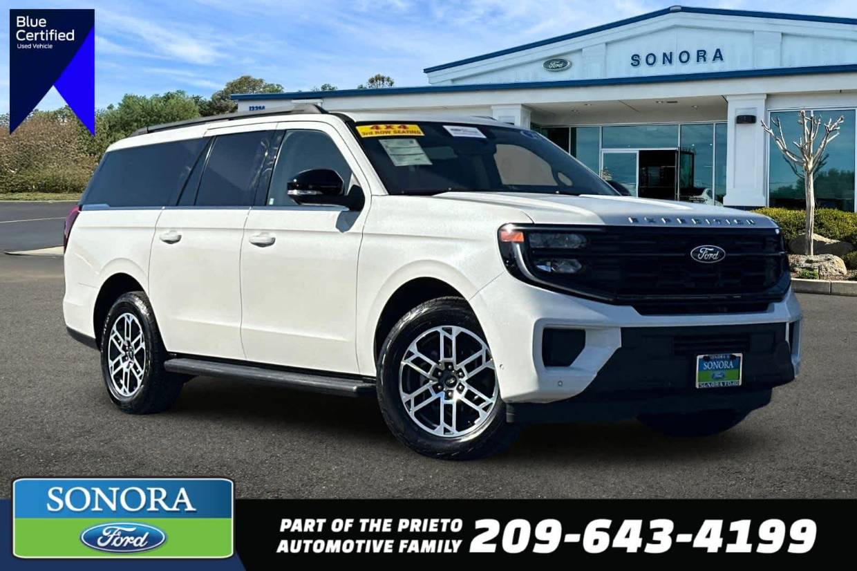 2025 Ford Expedition Active MAX 4x4's photo