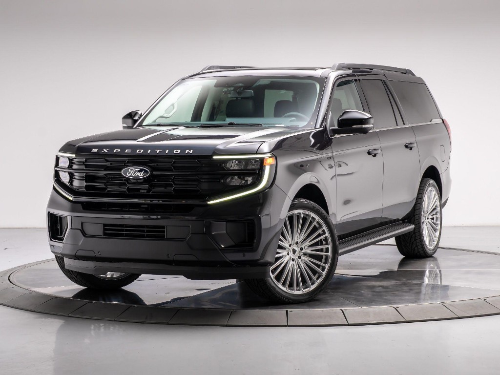 2026 Ford Expedition MAX XLT