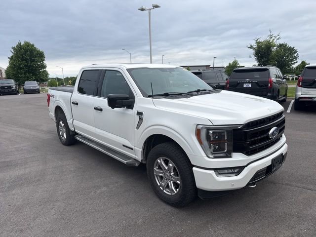 2022 Ford F-150 Lariat 4x4 SuperCrew 5-1/2 Box's photo