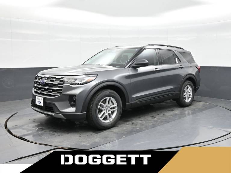 2026 Ford Explorer Active w/100A Pkg