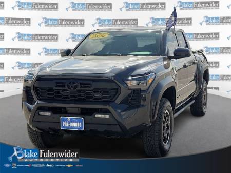 2024 Toyota Tacoma TRD OFF-Road