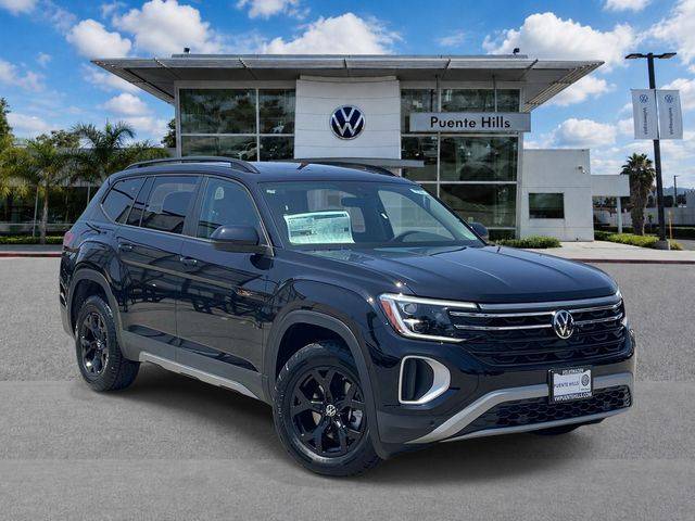 2026 Volkswagen Atlas 2.0T Peak Edition