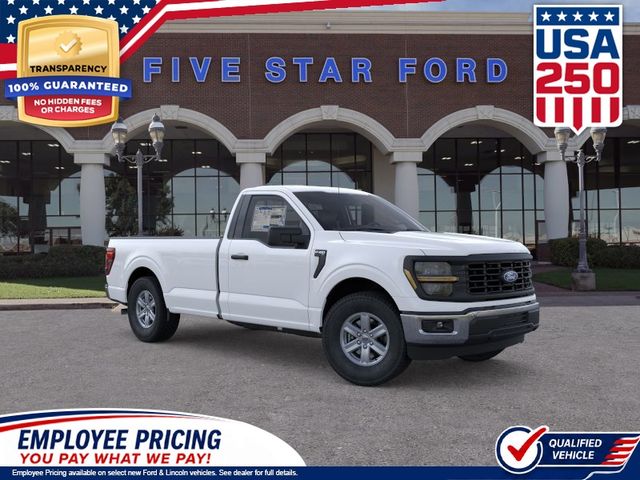 New 2026 Ford F-150 XL