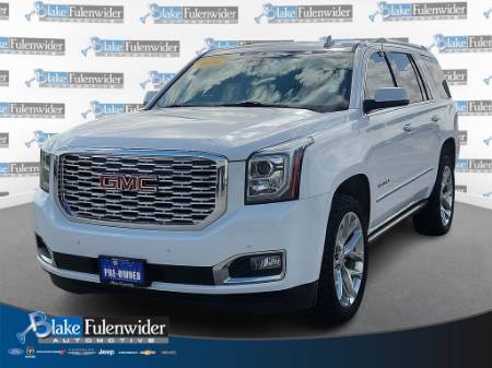 2019 GMC Yukon Denali