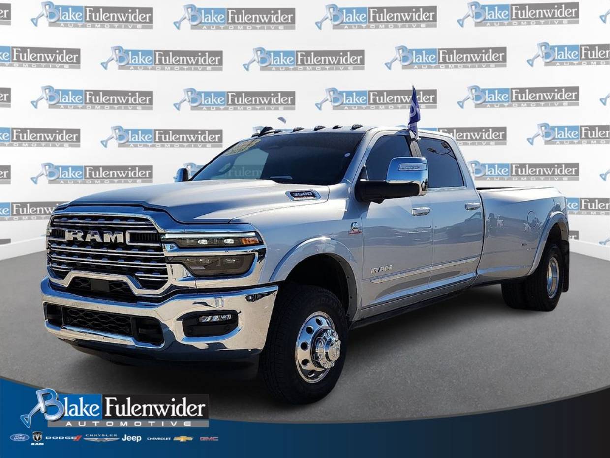 2026 RAM 3500 Limited 4X4 Crew Cab LWB's photo