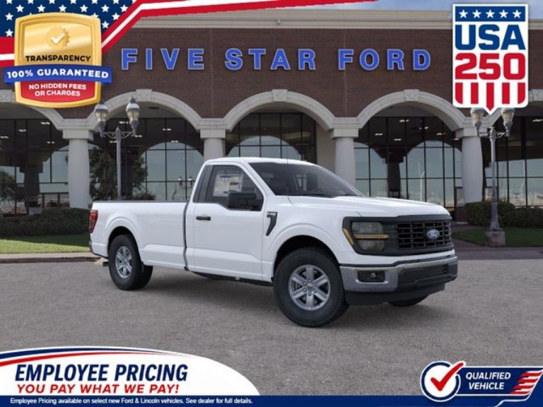 2026 Ford F-150 XL