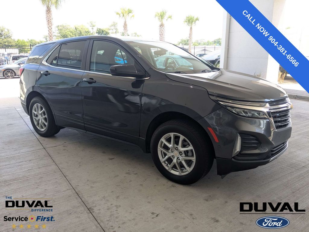 2023 Chevrolet Equinox LT
