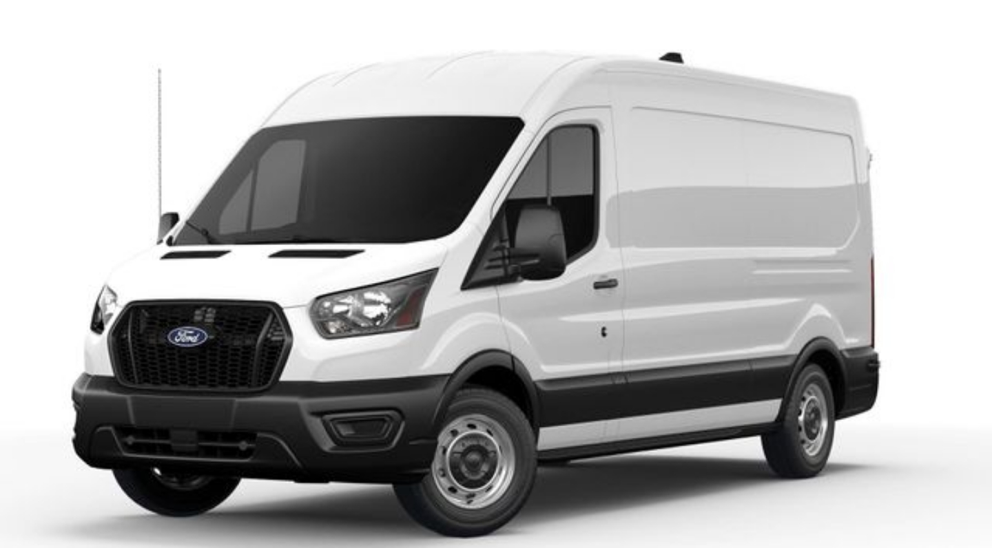 2026 Ford Transit 250 Med Roof 148 WB's photo
