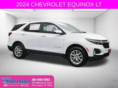 2024 Chevrolet Equinox LT