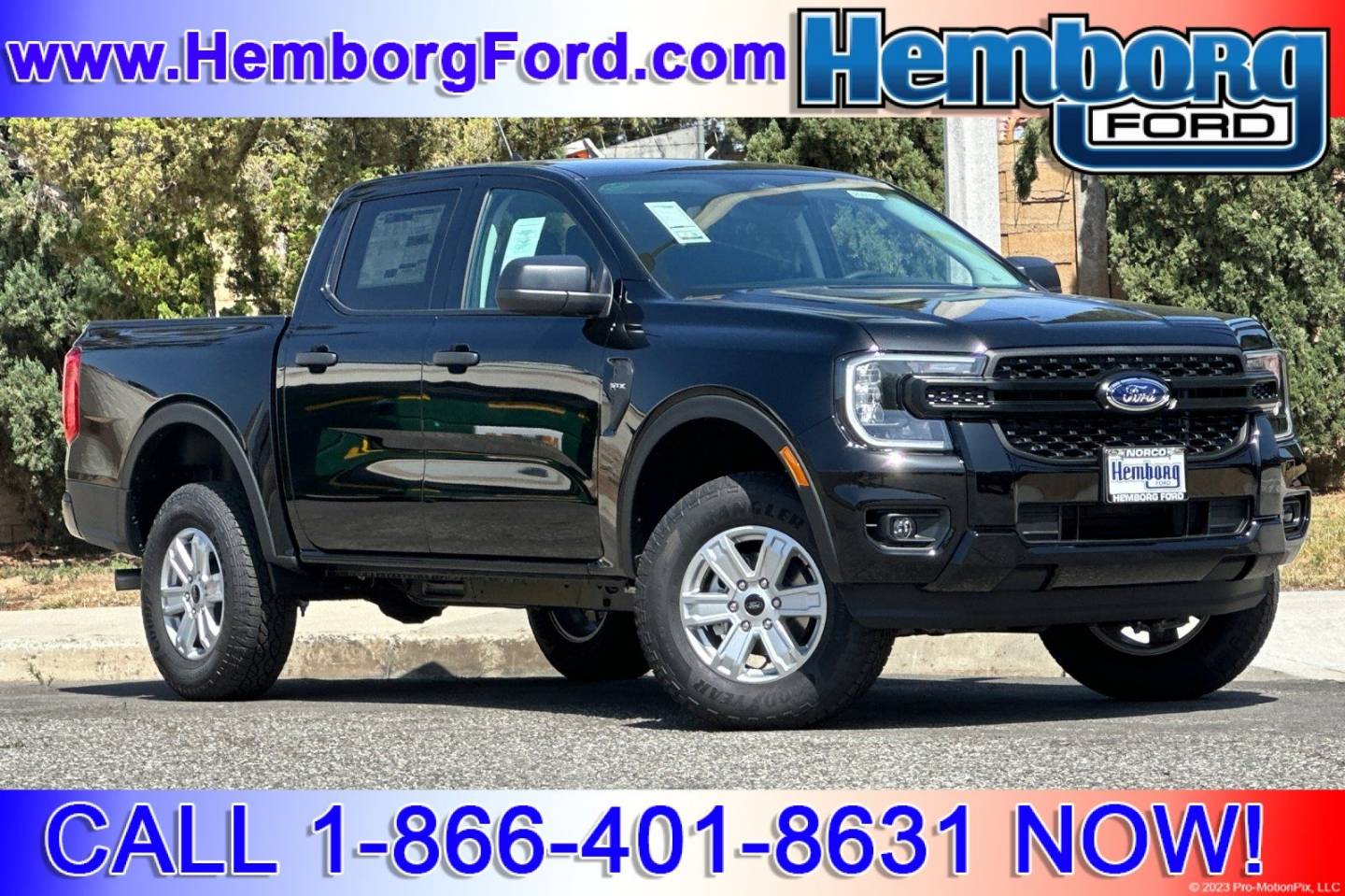 2026 Ford Ranger XL SuperCrew 5' Box's photo