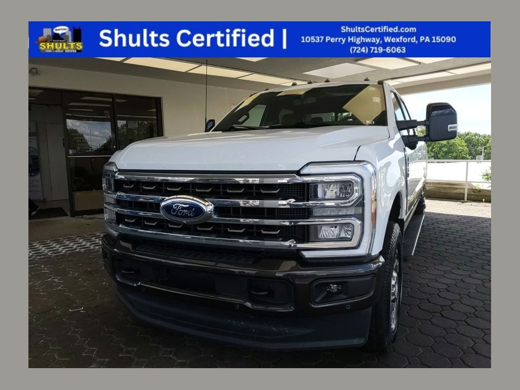 2024 Ford F-250 King Ranch 4x4 Crew Cab 8' Box's photo