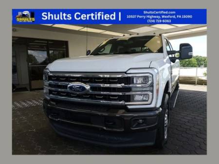 2024 Ford F-250SD King Ranch