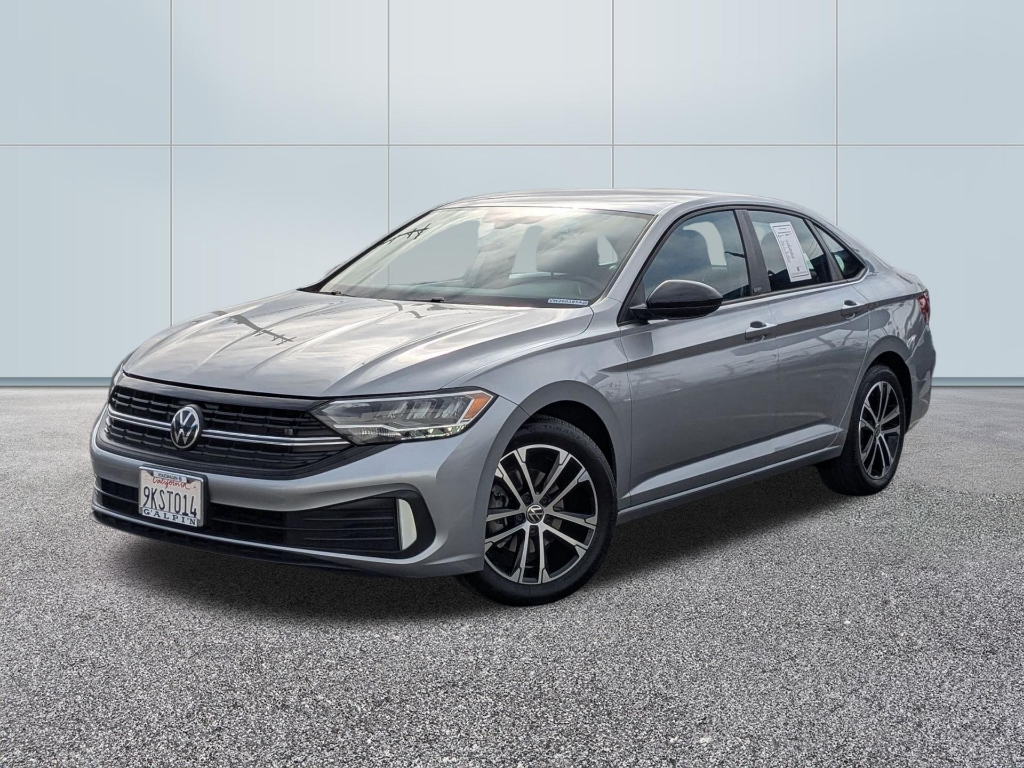 2023 Volkswagen Jetta 1.5T Sport