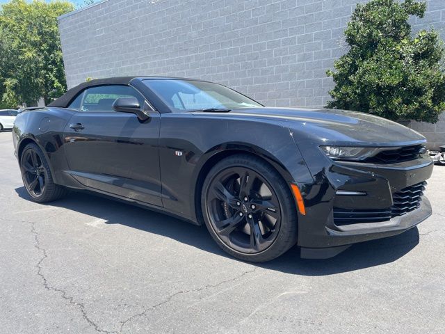 2022 Chevrolet Camaro SS