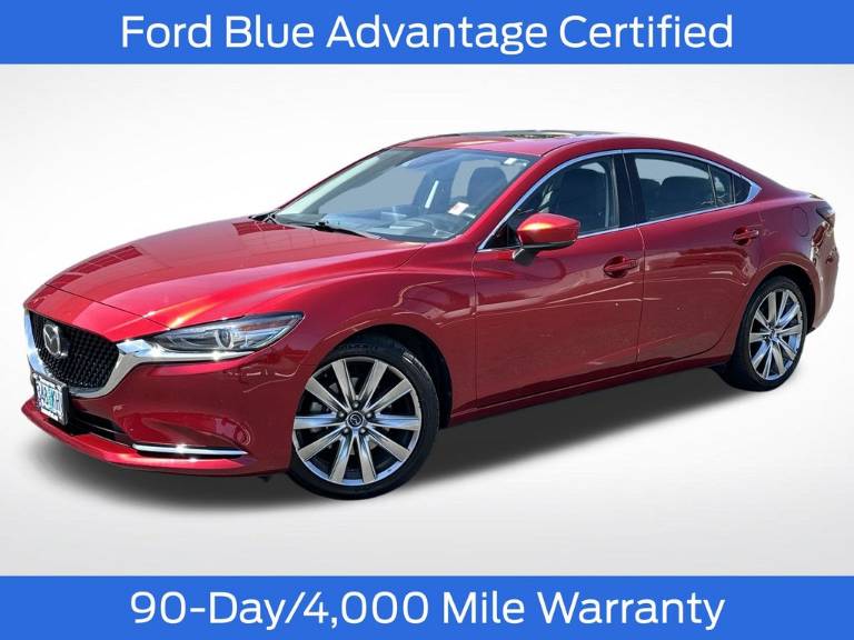 2020 Mazda Mazda6 Grand Touring Reserve