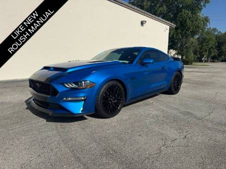 2020 Ford Mustang GT