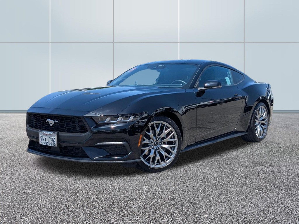 2024 Ford Mustang EcoBoost® Premium Fastback