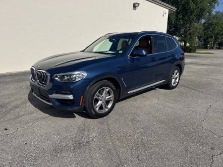 2021 BMW X3 xDrive30i