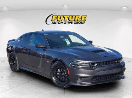 2020 Dodge Charger R/T Scat Pack