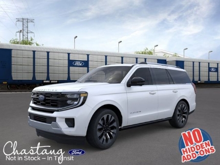2026 Ford Expedition Platinum