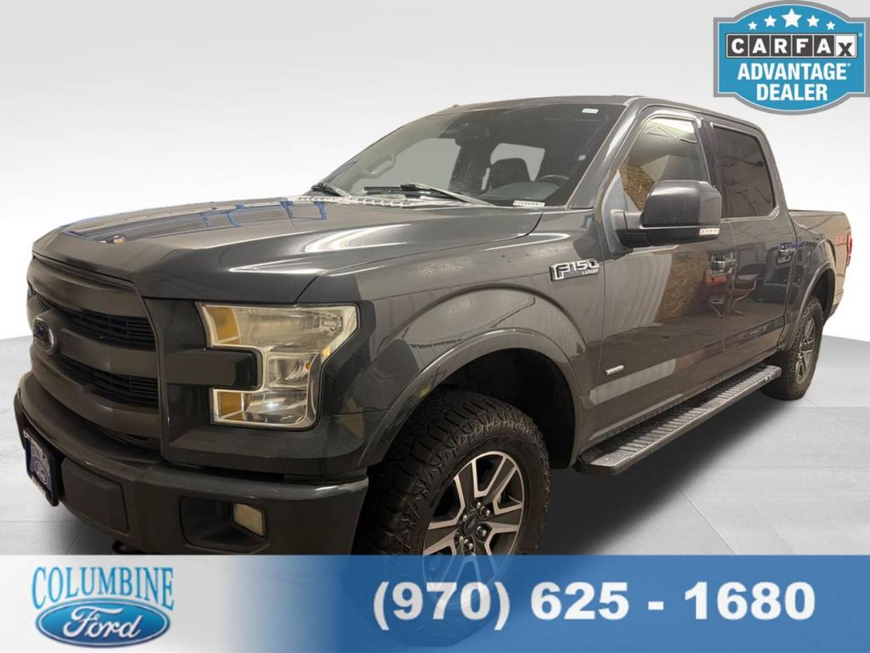 2017 Ford F-150 Lariat 4x4 SuperCrew 5-1/2 Box's photo