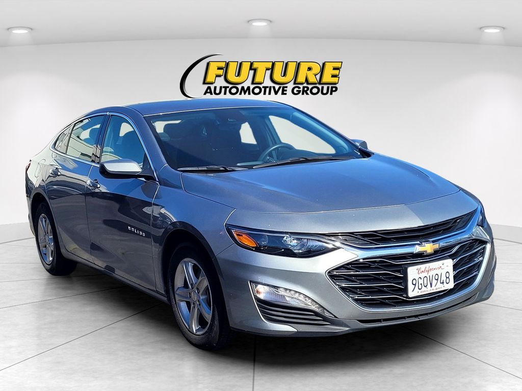 2023 Chevrolet Malibu LT