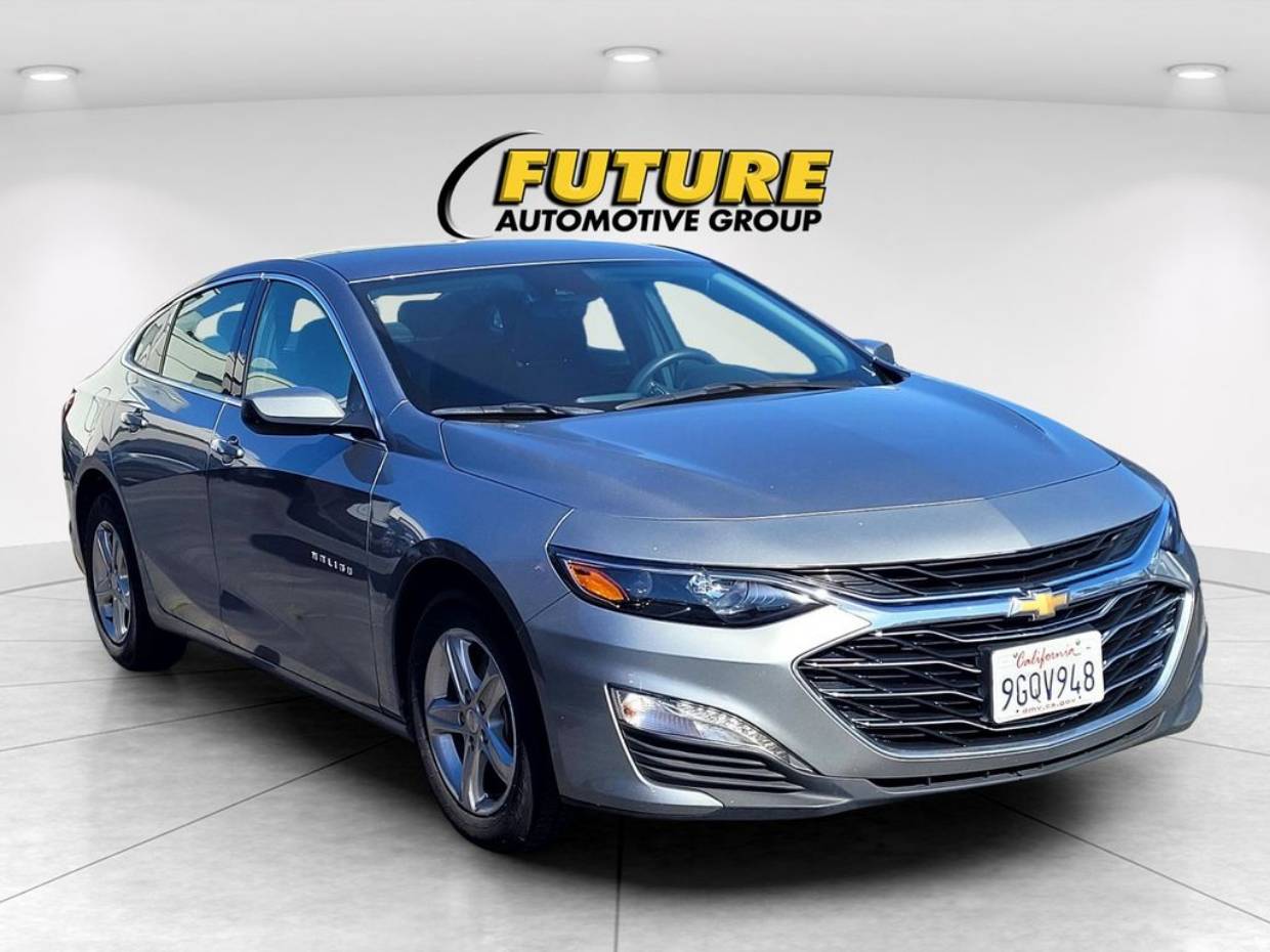 2023 Chevrolet Malibu 1LT's photo