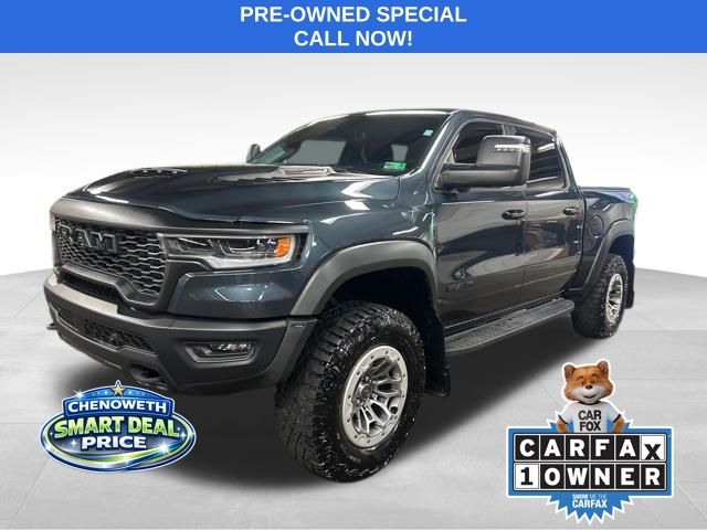 2025 RAM 1500 RHO 4x4 Crew Cab 5'7's photo