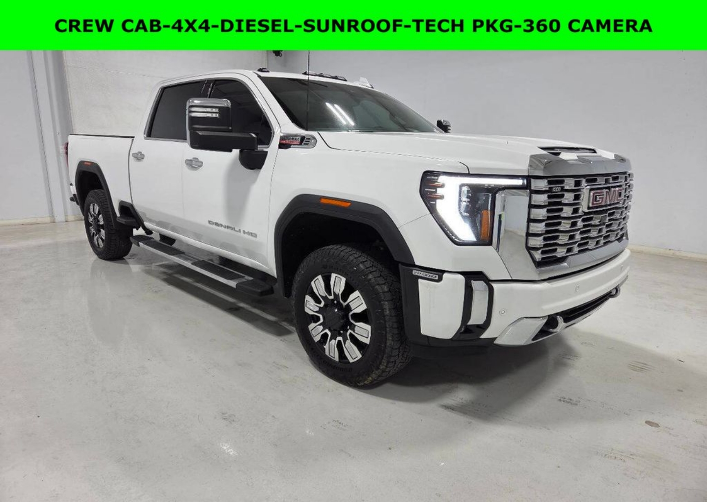 2024 GMC Sierra 4WD Crew Cab Standard Box Denali's photo