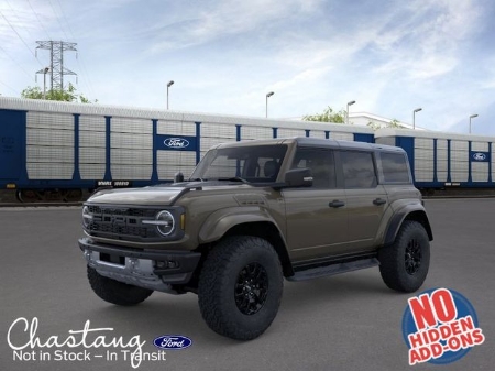 2026 Ford Bronco Raptor