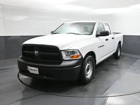 2012 RAM 1500 ST