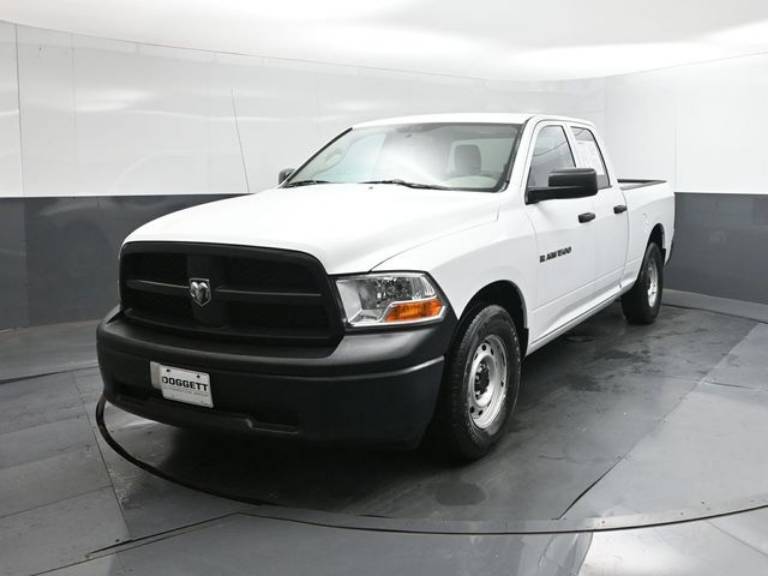 2012 RAM 1500 ST