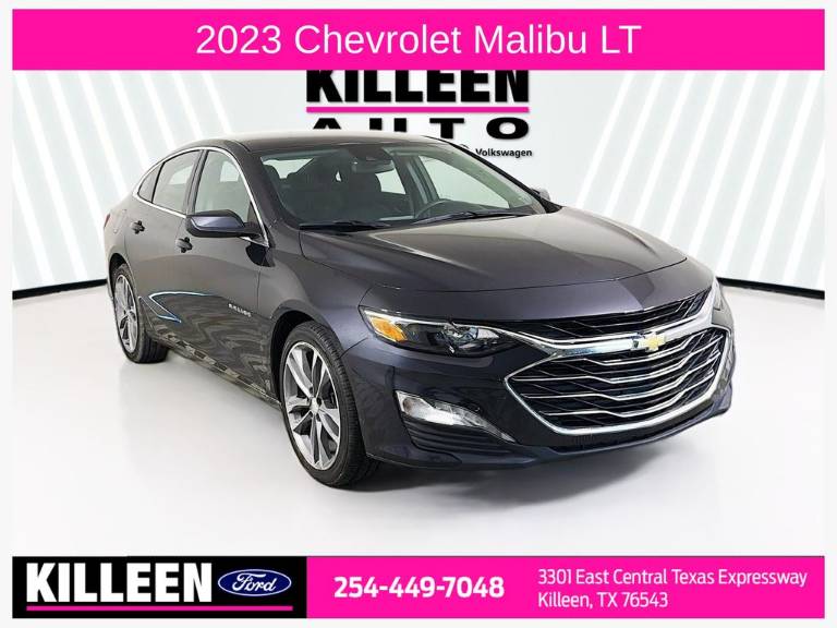 2023 Chevrolet Malibu LT
