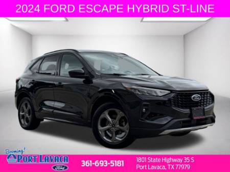 2024 Ford Escape Hybrid ST-Line Select
