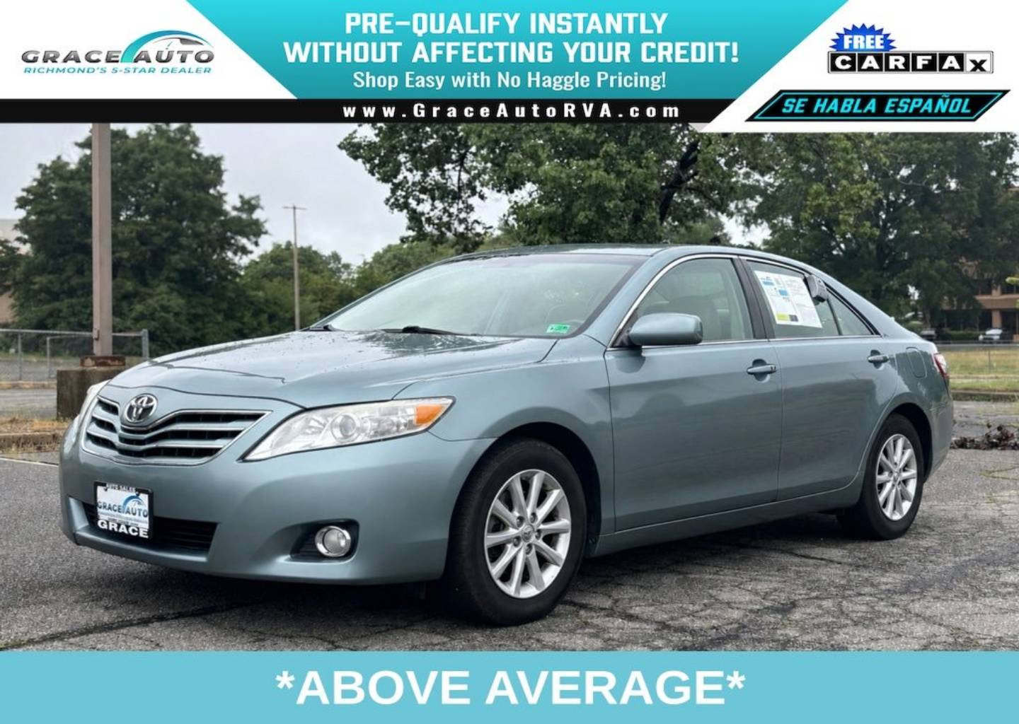 2010 Toyota Camry's photo