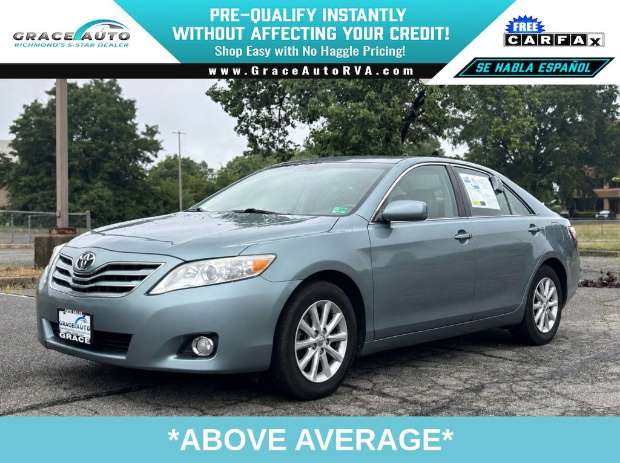 2010 Toyota Camry LE