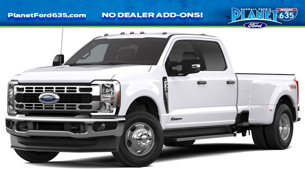 2026 Ford F-350 XLT 4x4 Crew Cab 8' Box DRW's photo
