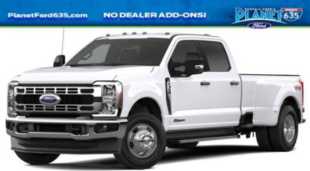 2026 Ford Super Duty F-350 DRW XLT