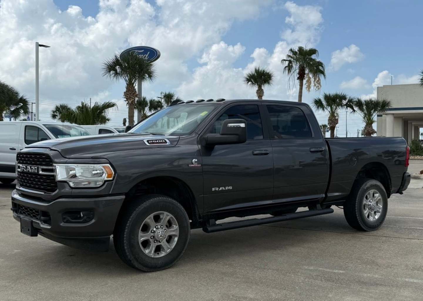 2024 RAM 2500 Lone Star 4X4 Crew Cab SWB's photo