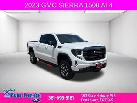 2023 GMC Sierra 1500 AT4