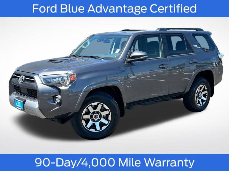 2023 Toyota 4Runner TRD OFF-Road Premium