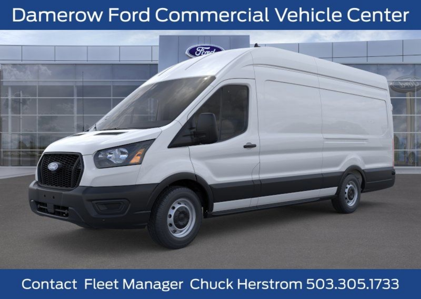2026 Ford Transit 250 High Roof 148EL WB's photo