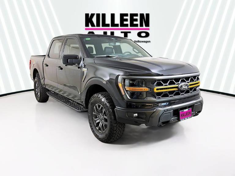 2026 Ford F-150 Tremor