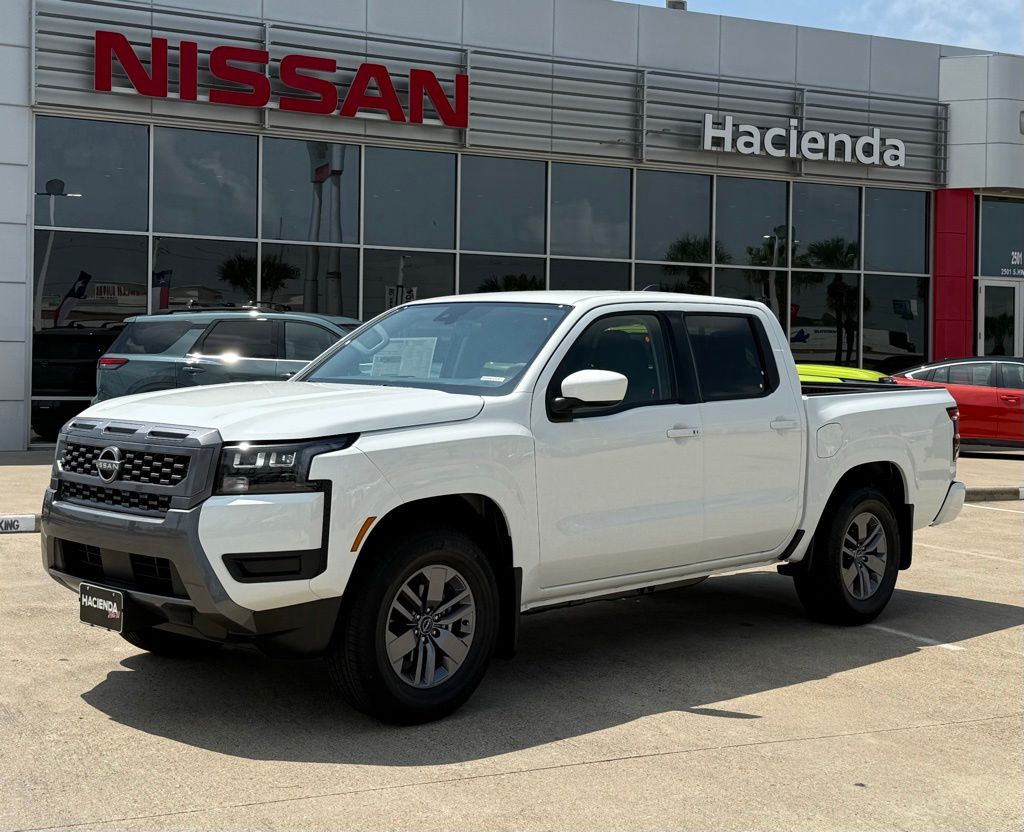 2026 Nissan Frontier SV Crew Cab 4X2 SWB's photo