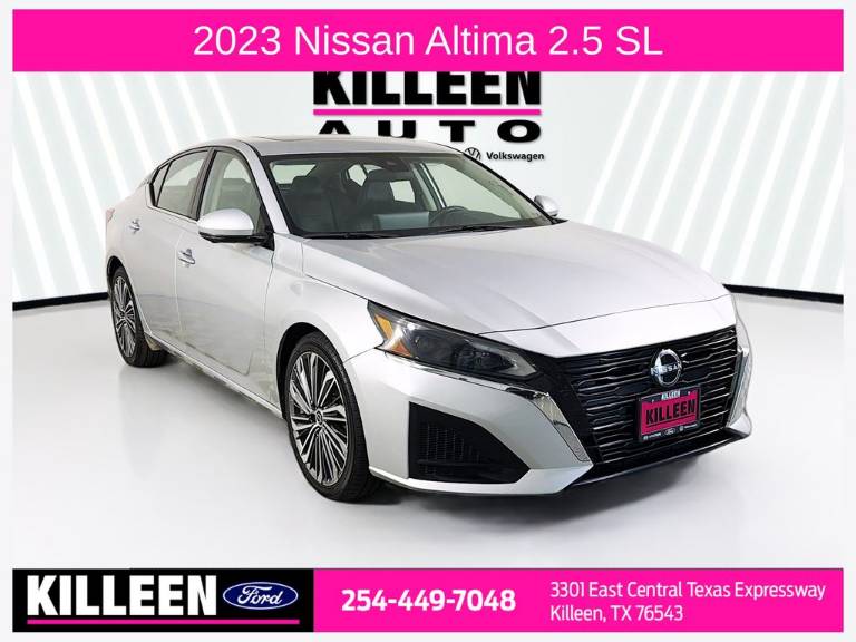 2023 Nissan Altima 2.5 SL