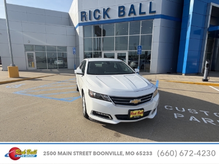 2018 Chevrolet Impala LT