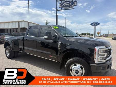 2024 Ford F-350SD King Ranch