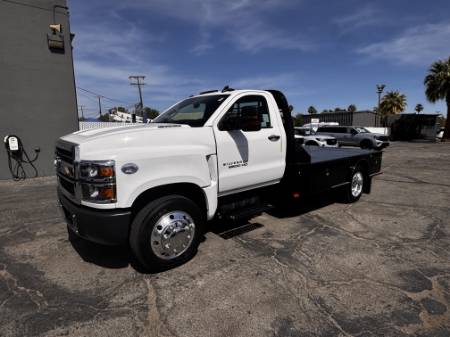 2023 Chevrolet Silverado MD Work Truck