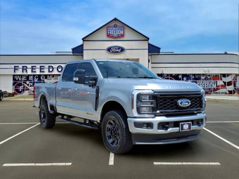 2024 Ford F-250SD LARIAT